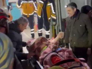 Antakya’dan Depremin Üçüncü Gününde Gelen Umut