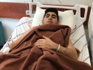 Enkazdan 3,5 Saat Sonra Çıkartılan Depremzede: “Artık Öldüm Zannettim”