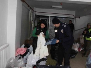 7’den 70’e Herkes Depremzedeler İçin Seferber Oldu