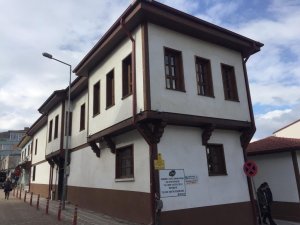 İ̇rfan Yılmaz Konağı’nda Restorasyon Çalışmalarının Sonuna Gelindi