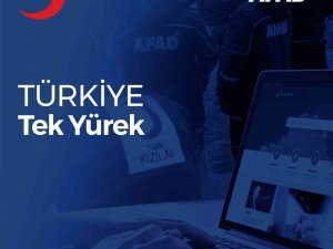 Depremzedelere E-devlet’ten Güvenli Bağış Yapılabilecek