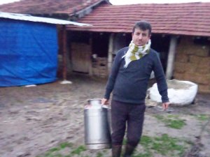 Süt Üreticilerinden Deprem Bölgesine Destek