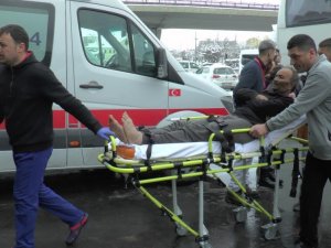 Deprem Bölgesinden Kayseri’ye Getirilen Yaralı Sayısı Bin 100 Oldu