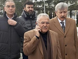 Başkan Büyükkılıç, Deprem Bölgesine Yola Çıktı