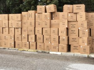 Denizli’den Hatay’a Sahra Mutfak