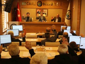Meclis Üyeleri ’Huzur Haklarını’ Depremzedeler İçin Bağışladılar