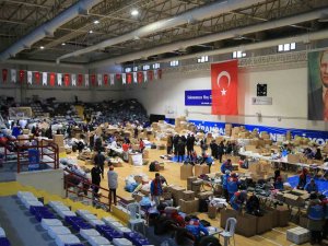 Bayrampaşa’da Yardım Seferberliği