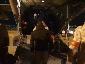 Msb, Kahramanmaraş’taki Depremzedelerin Ankara’ya Tahliyesini Sağladı