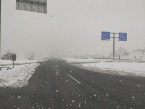 Ereğli-zonguldak Yolu Uzun Araçlara Kapatıldı