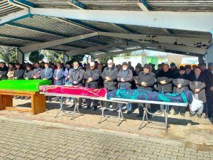 Düziçi’nde 41 Cenaze Gözyaşları Arasında Defnedildi
