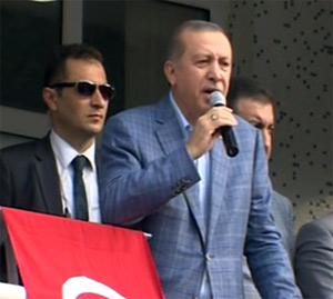 Cumhurbaşkanı Erdoğan Rize'den Erken Seçim Sinyali Verdi