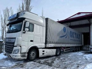 Sedat Kılınç İ̇nşaattan Deprem Bölgesine Yardım Eli