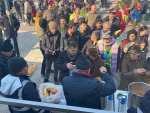 Antalya Büyükşehir Belediyesi Aşevi Hatay’da