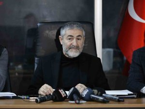 Bakan Nebati Şanlıurfa’da Deprem Açıklaması