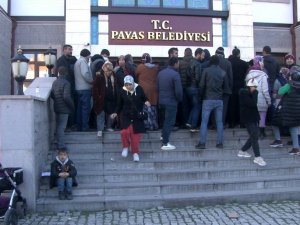 Hatay’ın Çeşitli Bölgelerinde Depremin Yaraları Sarılmaya Başlandı
