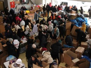 Ataşehir’den 26 Yardım Tırı Yola Çıktı