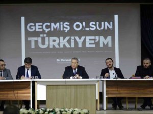 Yunusemre Meclisinin Gündemi "Deprem"