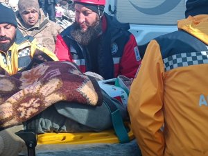 Adıyaman’dan 57 Saat Sonra Sevindirici Haber