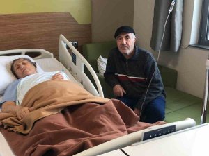 Depremden Yaralı Kurtulanlar O Anları Anlattı
