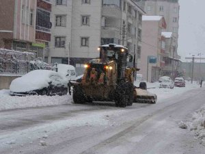 Bafra Beyaza Büründü