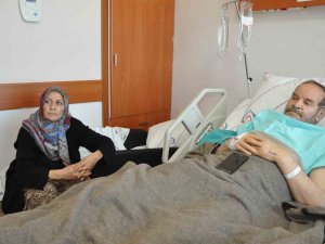 Hastanedeki Yaralılar Korku Dolu Anları Anlattı
