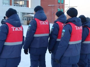 Kazakistan, Türkiye’ye 60 Kişilik İkinci Bir Arama-kurtarma Ekibi Gönderdi