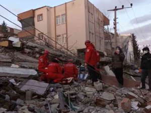 Giresun Akut Ekibi Hayat Kurtarmaya Devam Ediyor