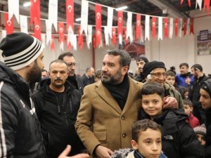 Başkan Şerifoğulları, “Bugün Tüm Türkiye İçin Tek Yürek Olma Vaktidir”