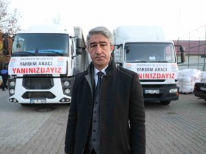 Başkan Oktay: “Tek Hedef Yardımları Hızlıca Ulaştırmak”