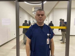 Başakşehir Çam Ve Sakura Şehir Hastanesi’ndeki Yaralı Depremzedelerle İlgili Açıklama