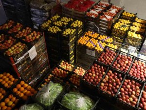 Bursa’dan Ekmek Ve Meyve Seferberliği