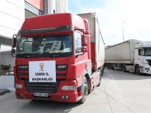 Ak Parti İ̇zmir Tek Yürek