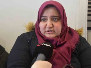 Elbistan’dan Yola Çıkan Otobüs Depremzedeleri İ̇stanbul’a Getirdi