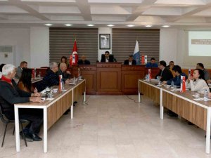 Kuşadası Belediyesi’nde Buruk Meclis Toplantısı