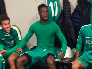 Göztepe, Loue Bayere Junior’u Kadrosuna Kattı