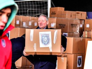 Medipol Başakşehir’den Depremzedelere Yardım