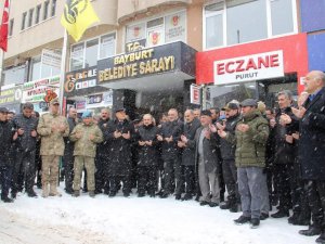 Başkan Pekmezci Yardımsever Vatandaşlara Teşekkür Etti