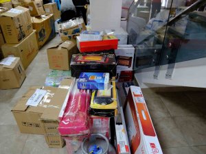 Sivrihisar Deprem Bölgesi İçin Tek Yürek Oldu