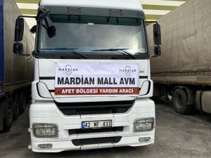 Mardian Mall Depremde Etkilenen Bölgelere Destek Seferberliği Başlattı
