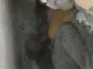 "Korkma, Geldik" Diyen Afad Ekibine Minik Sare’den Ağlatan Cevap: "Acele Etmeyin, Bir Şeyim Yok"