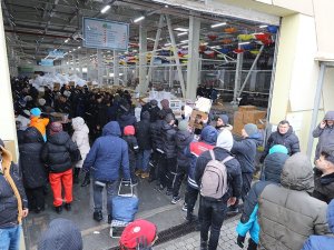 Başakşehir’den 50’nci Yardım Tırı Yola Çıktı