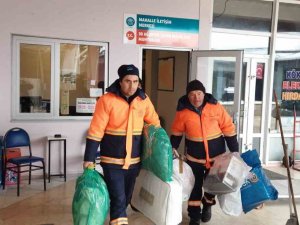 30 Ağustos Zafer Mahallesi’nden Deprem Bölgesine Yardım Eli