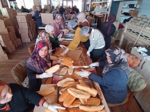 Gürpınar’da Depremzedeler İçin Seferberlik
