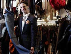 Bir servet giyiyor olabilirsiniz