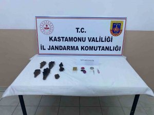 Kastamonu’da Uyuşturucu Operasyonu: 1 Gözaltı