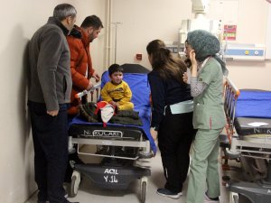 Deprem Bölgesinden Getirilen 50 Yaralı Sivas’ta Tedavi Altına Alındı
