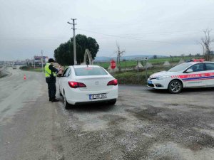 Balıkesir’de Polis Ve Jandarmadan 160 Şahsa Operasyon