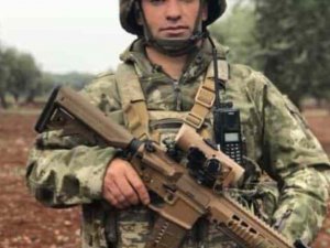 Vanlı Uzman Çavuş Hatay’da Enkaz Altında Kalarak Şehit Oldu