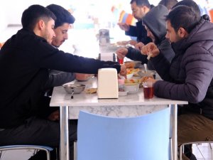 Diyanet İ̇şleri Başkanı Erbaş: “Yaralarımızı Hep Birlikte Saracağız”