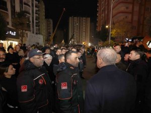 Depremzedeler Cumhurbaşkanı Erdoğan’dan Dua İstedi